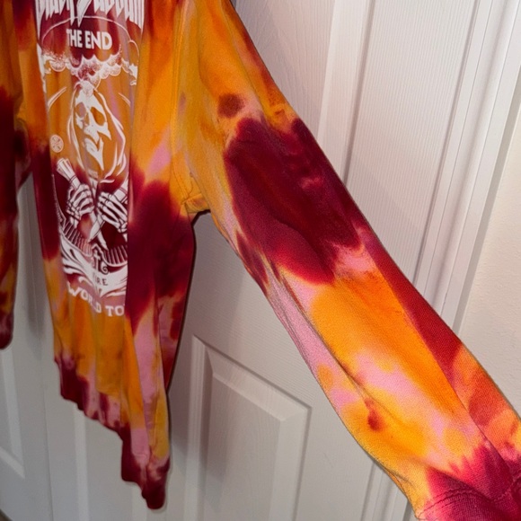 Tie-Dye Hoodie - Picture 6 of 12